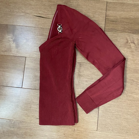 Marciano Monique Sweater Top - Picture 3 of 5